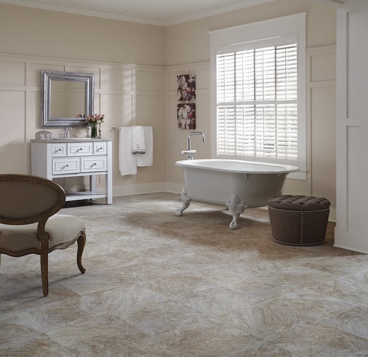 Mannington - ADURA Flex Rectangle - Century Pebble