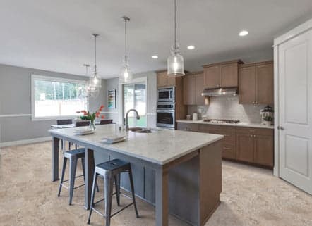 TRUCOR - Tile with IGT - Slate Tundra