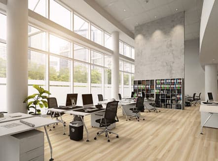 TRUCOR - eNergy Flex Dry Back - Symphony Oak