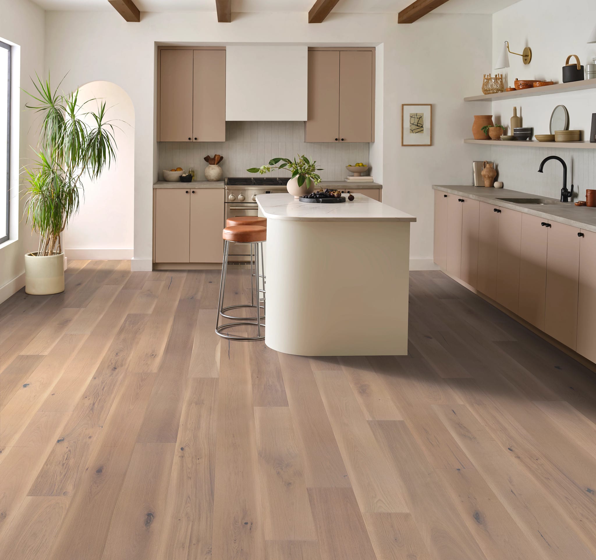 Anderson Tuftex - Chateau Oak - Parlor