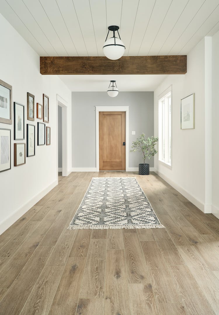 Mannington - ADURA Rigid Plank - Parisian Oak Croissant