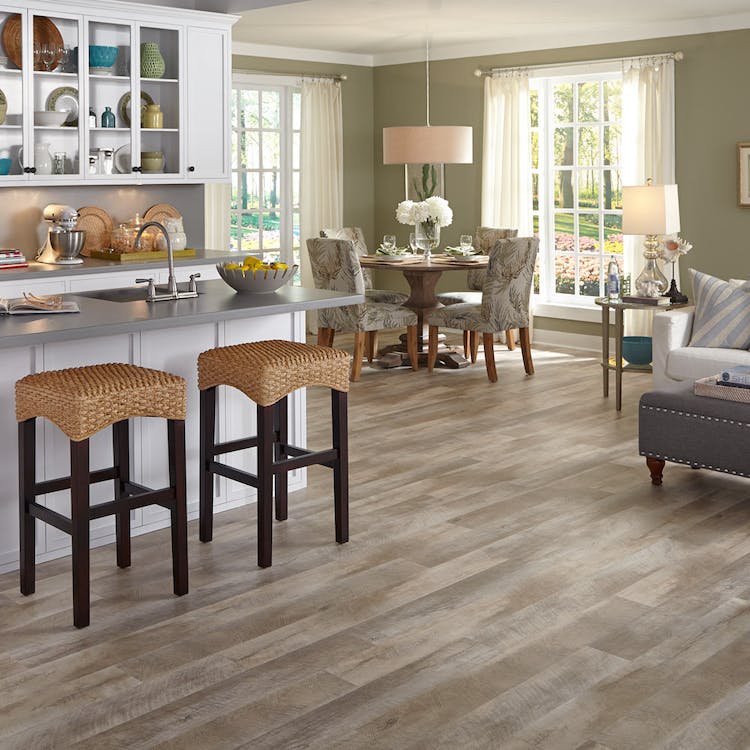 Mannington - ADURA Rigid Plank - Seaport Sand Piper