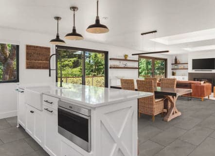 TRUCOR - Tile with IGT - Pietra Gray