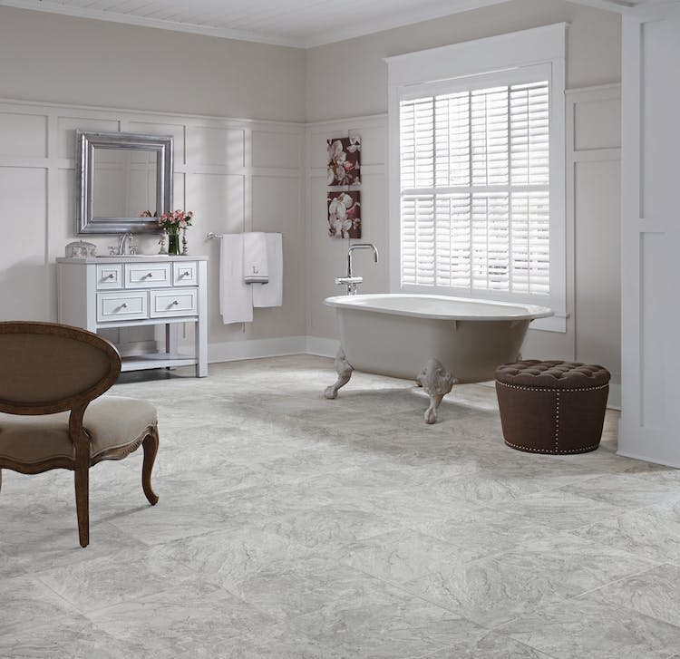 Mannington - ADURA Rigid Rectangle - Century Pumice