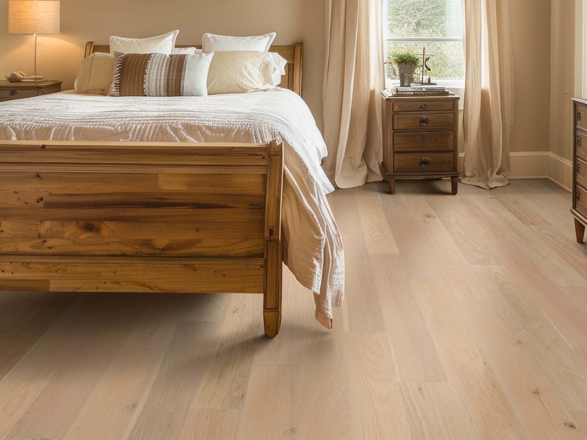 Shaw Repel Epic Plus - Americana Oak - Heritage