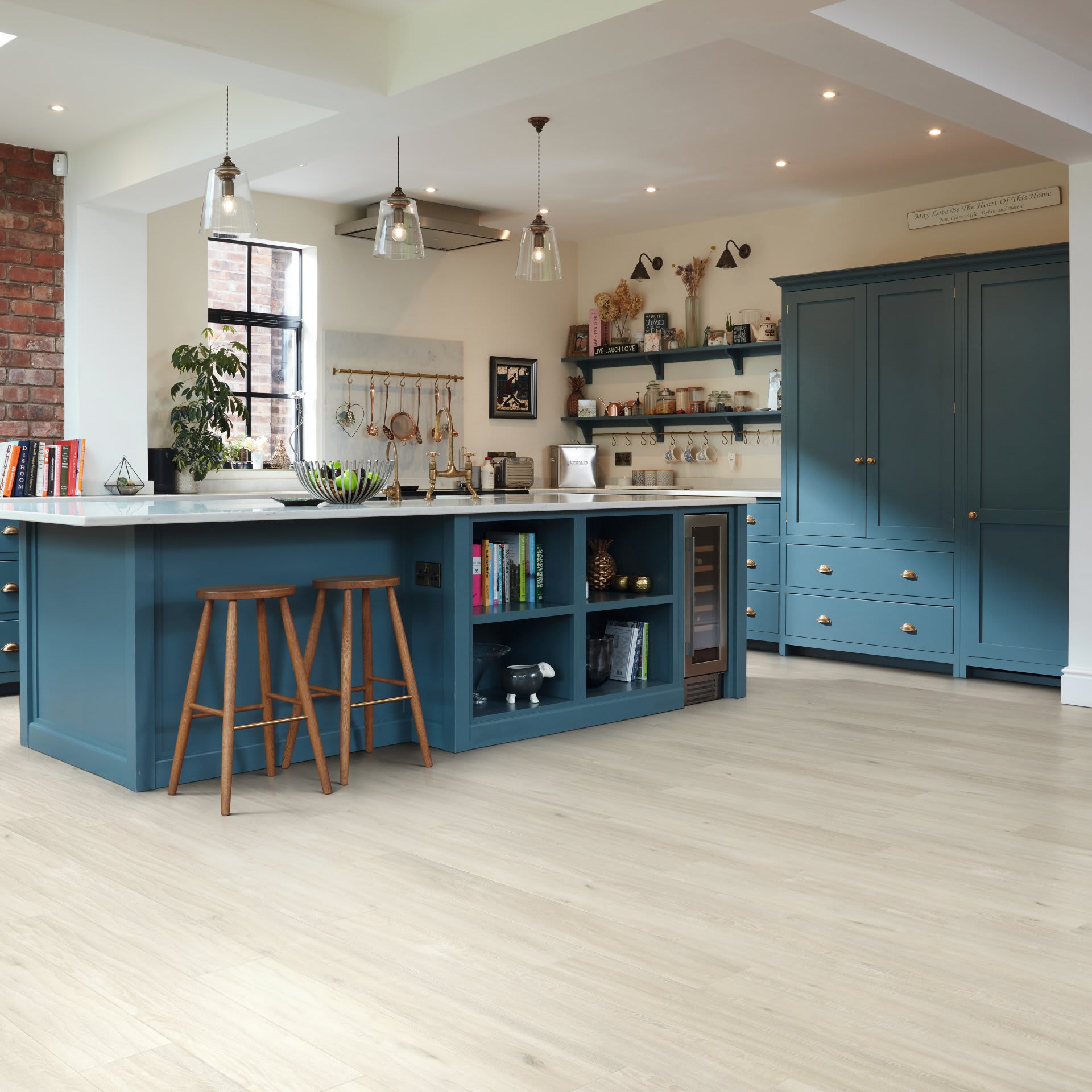 Karndean - Art Select Wood Rigid Core - Cotton Oak