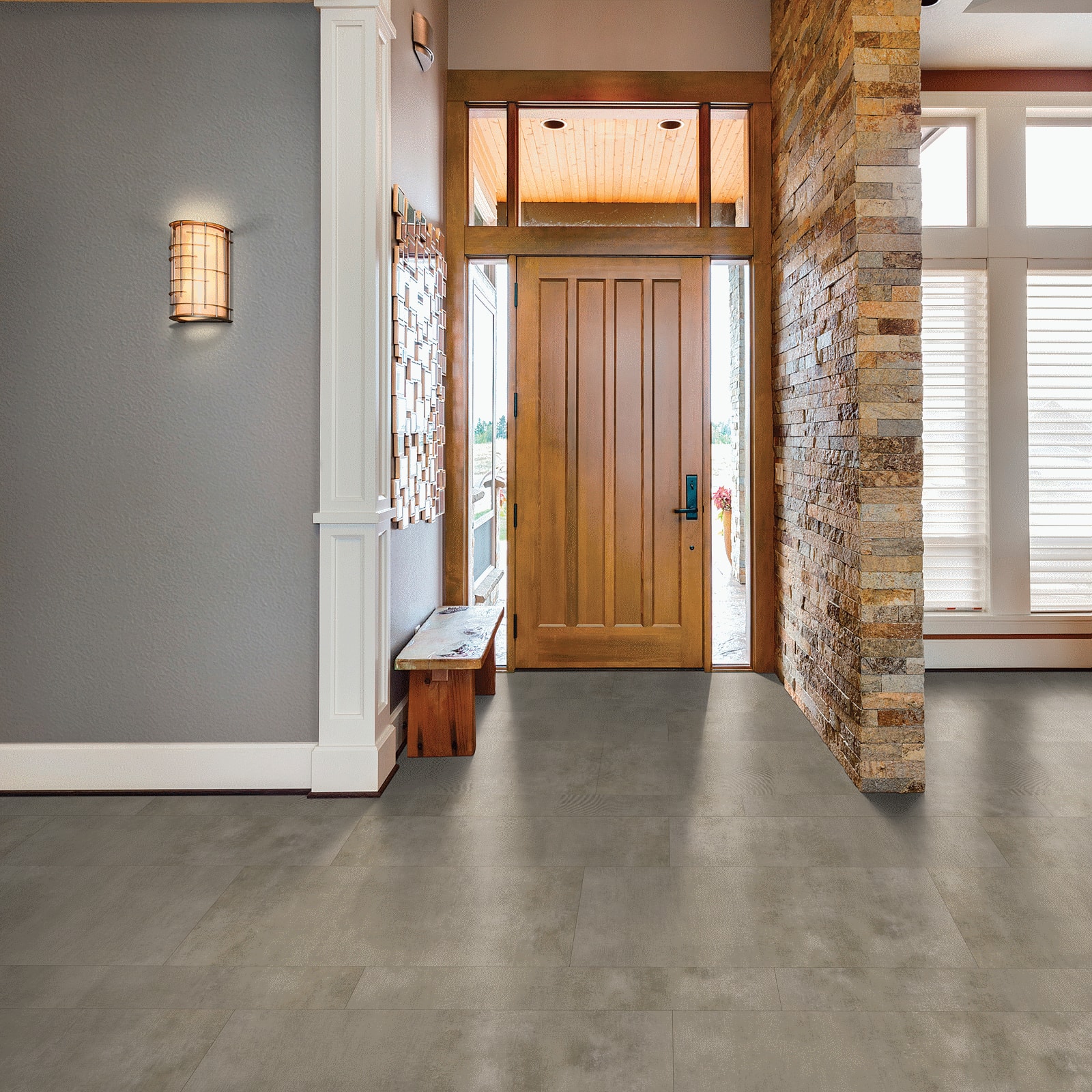 Pergo Extreme Preferred - Tile Options - Walrus