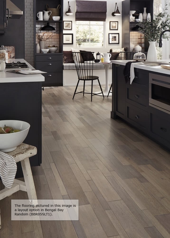 Mannington - Bengal Bay 5" - Salt