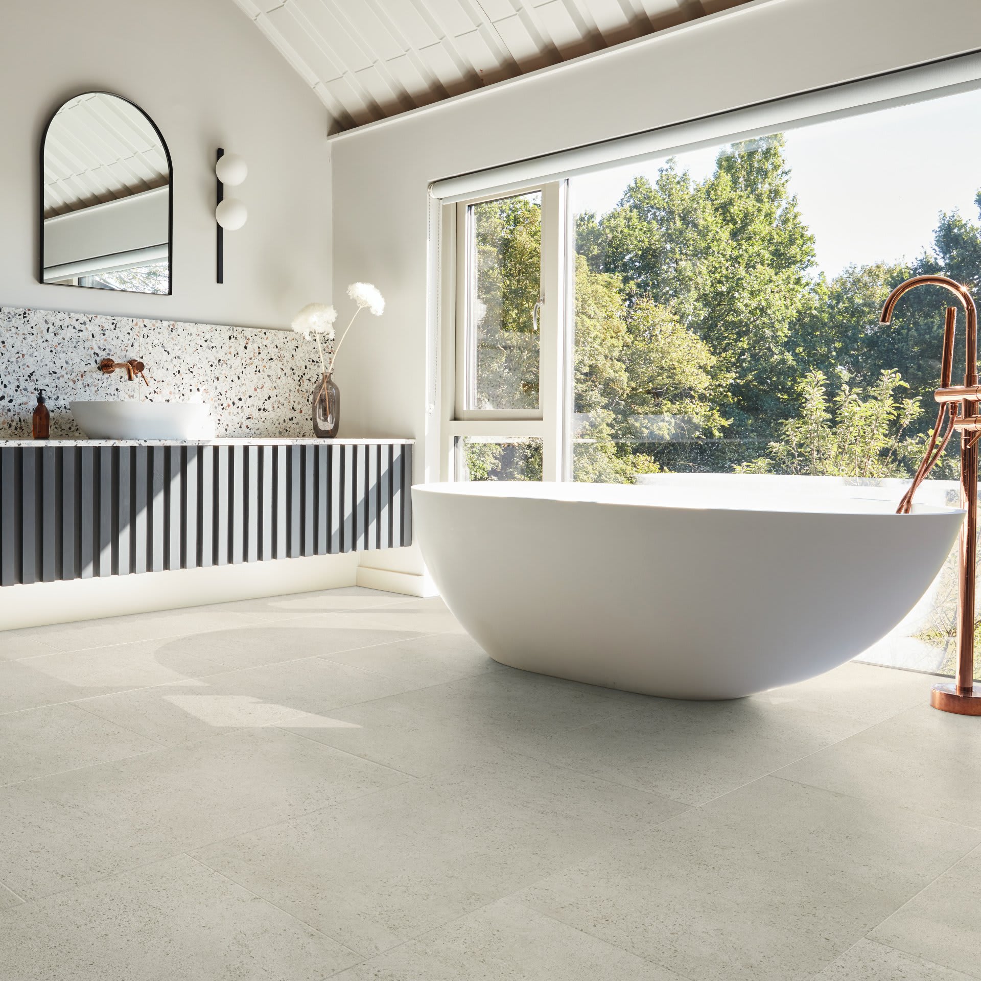 Karndean - Art Select Stone Rigid Core - Caliza Classico