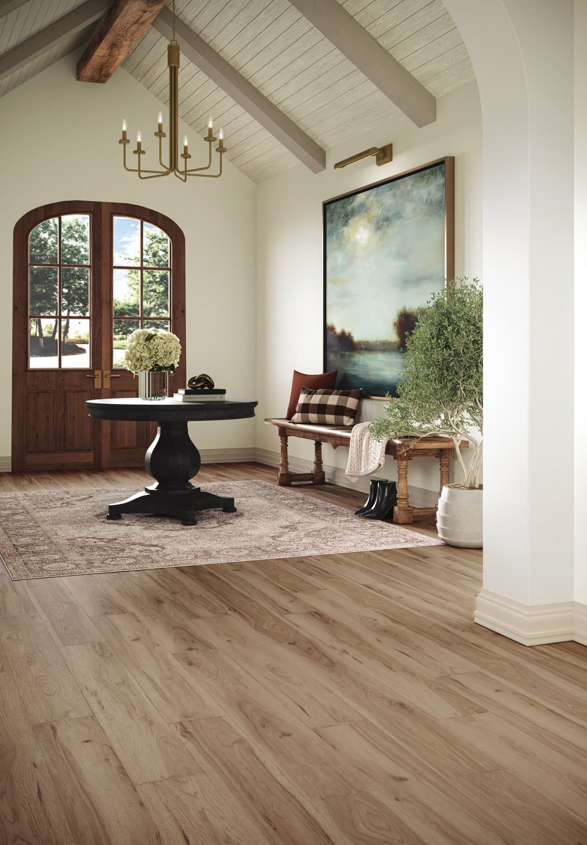 Mannington - ADURA Max Plank - Preservation Artifact