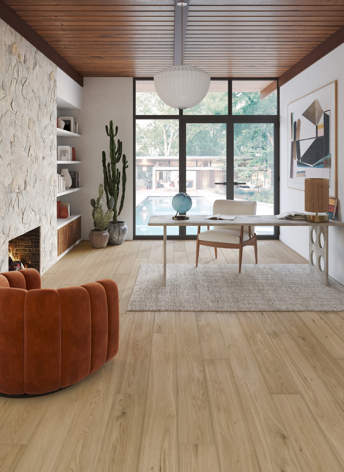 Mannington - ADURA APEX - Dwell Retreat