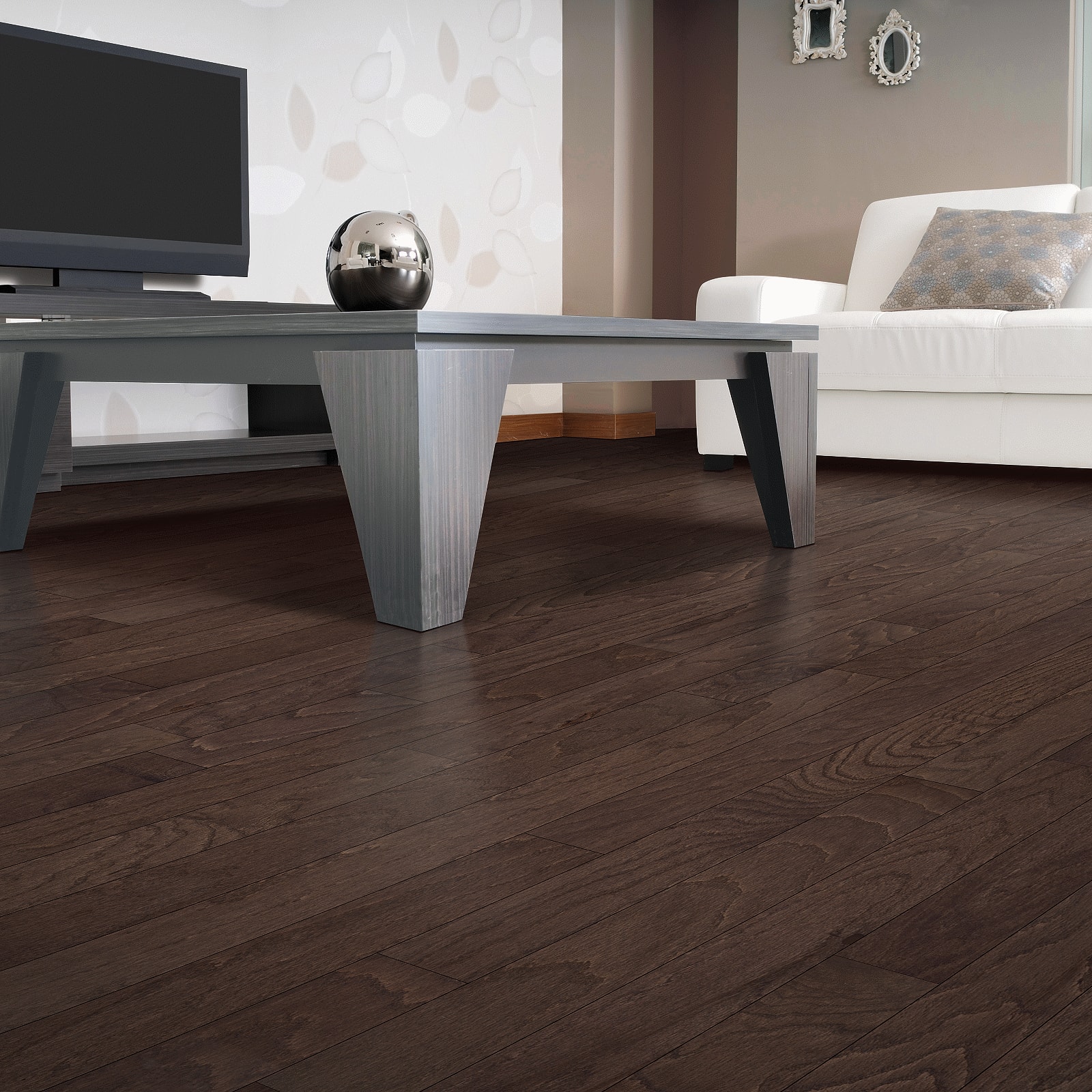 Mohawk TecWood - Woodmore 3" - Stonewash Oak