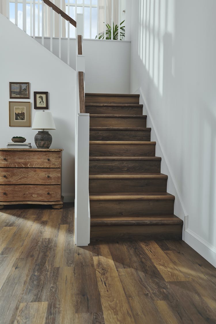 Mannington - ADURA Rigid Plank - Napa Tannin