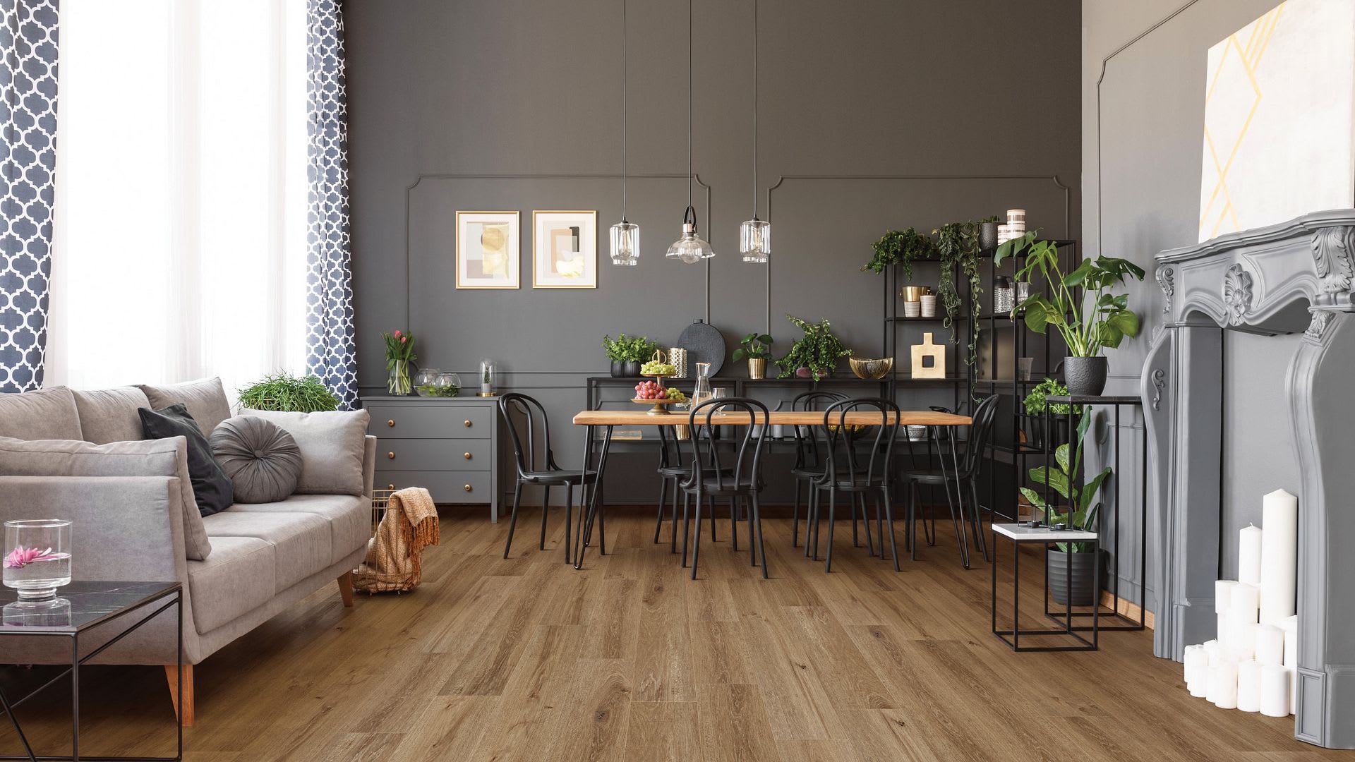 COREtec Originals - Premium XL - Grande Goldin Oak