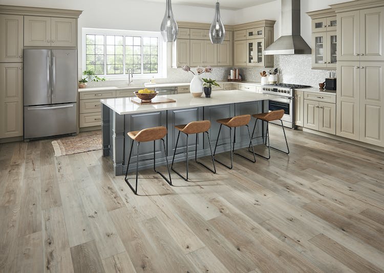 Mannington - Restoration Collection Wide Plank - Anthology Parchment