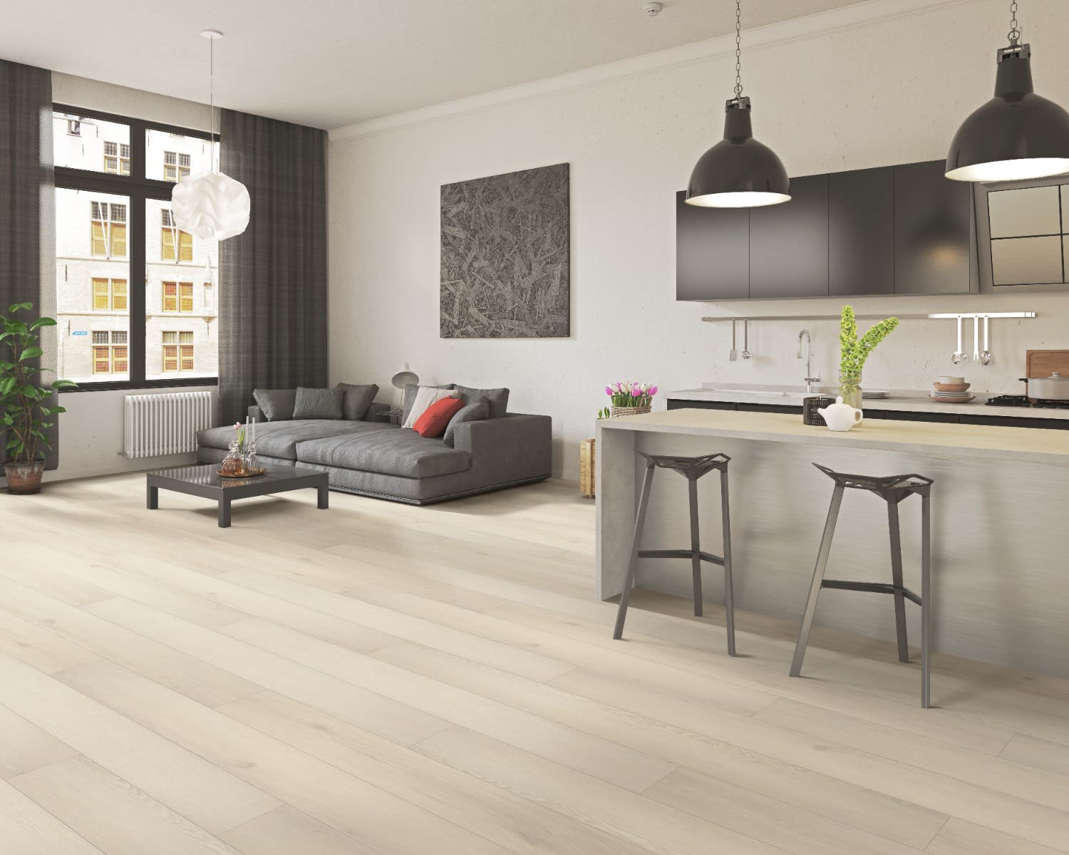 TRUCOR® - Tymbr Select - Coral Oak