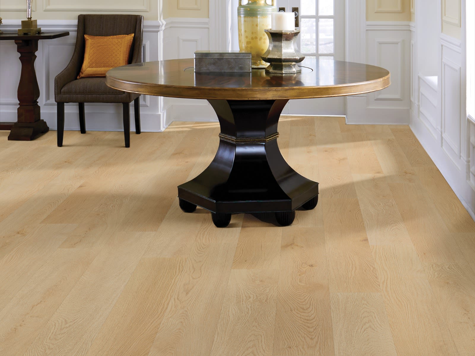 Shaw Floorte Pro - Anvil Plus 20mil - River Bend Oak