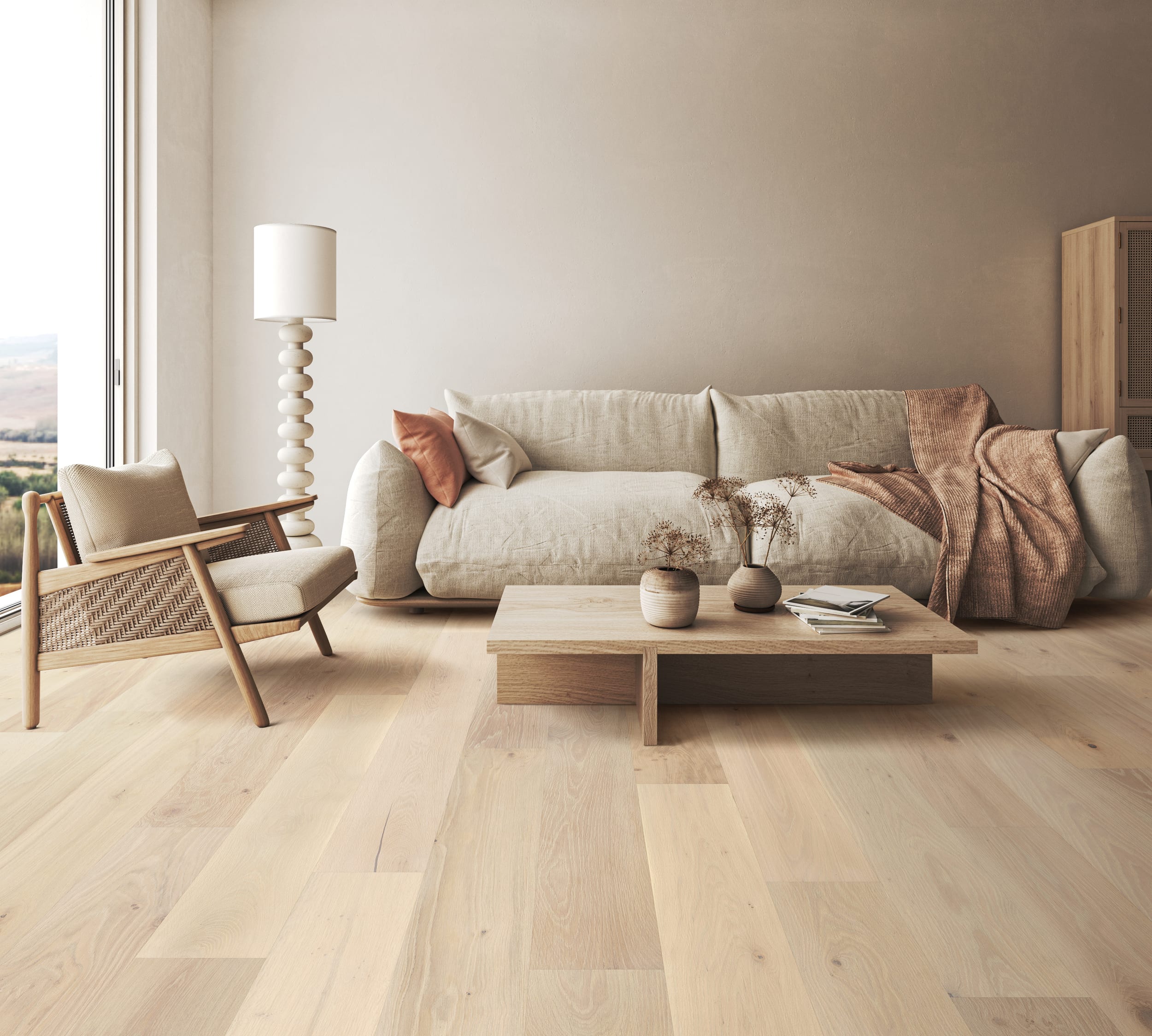 Fabrica - Calais - Basin Oak