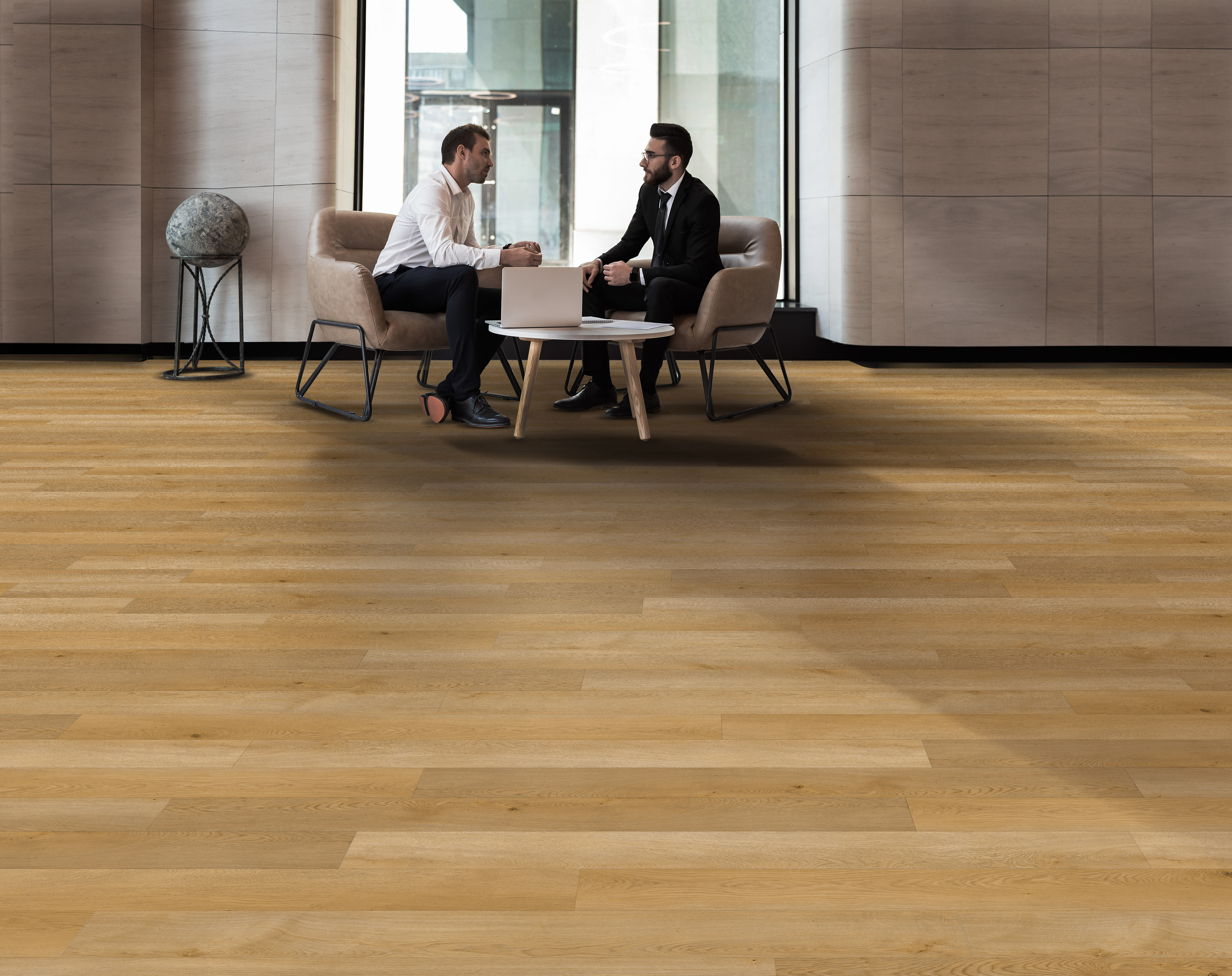 Republic Pure SPC Max - Bridge River Collection - Elegant Sand