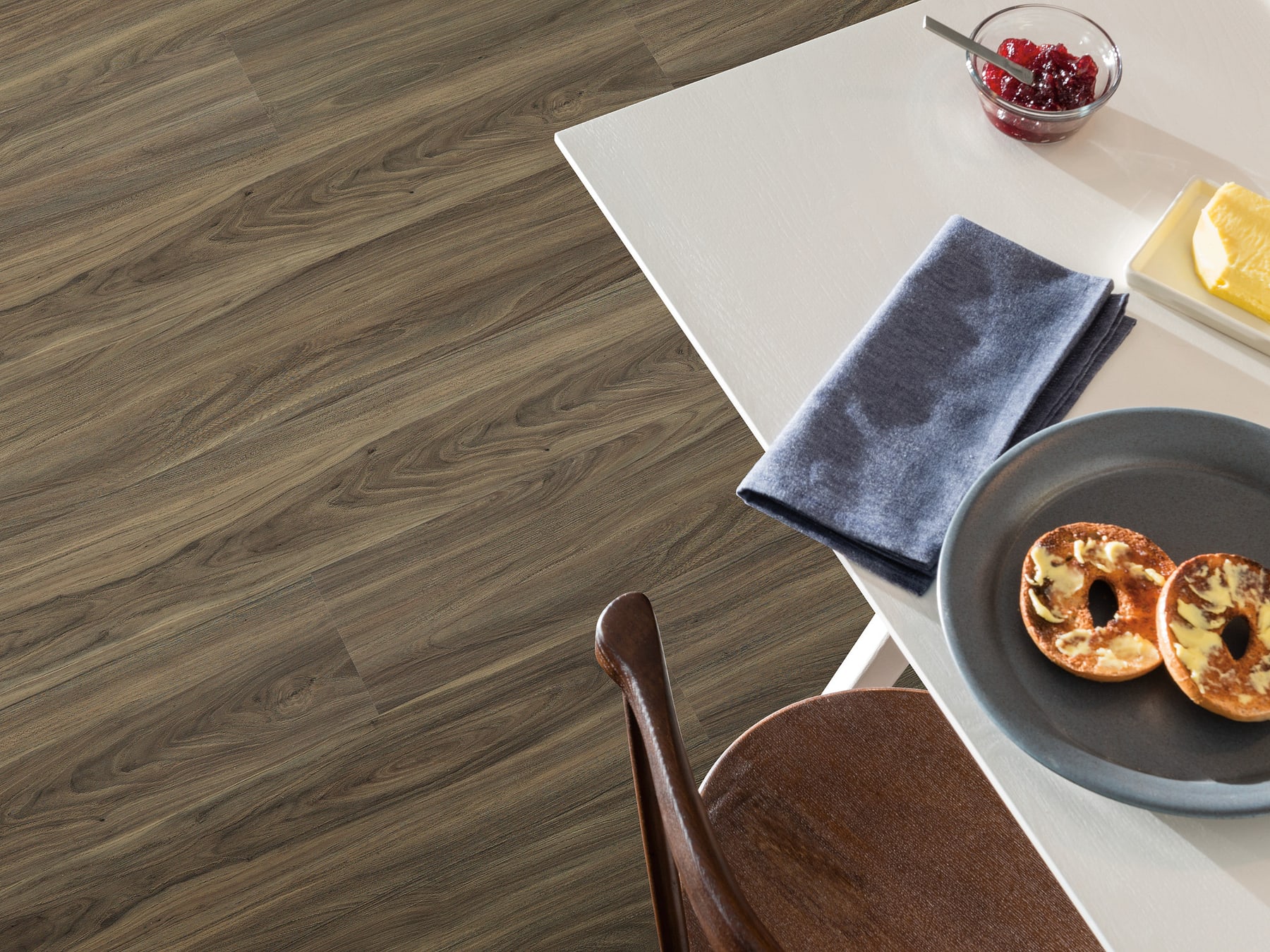 Shaw Floorte Pro - Endura 512C Plus - Cinnamon Walnut