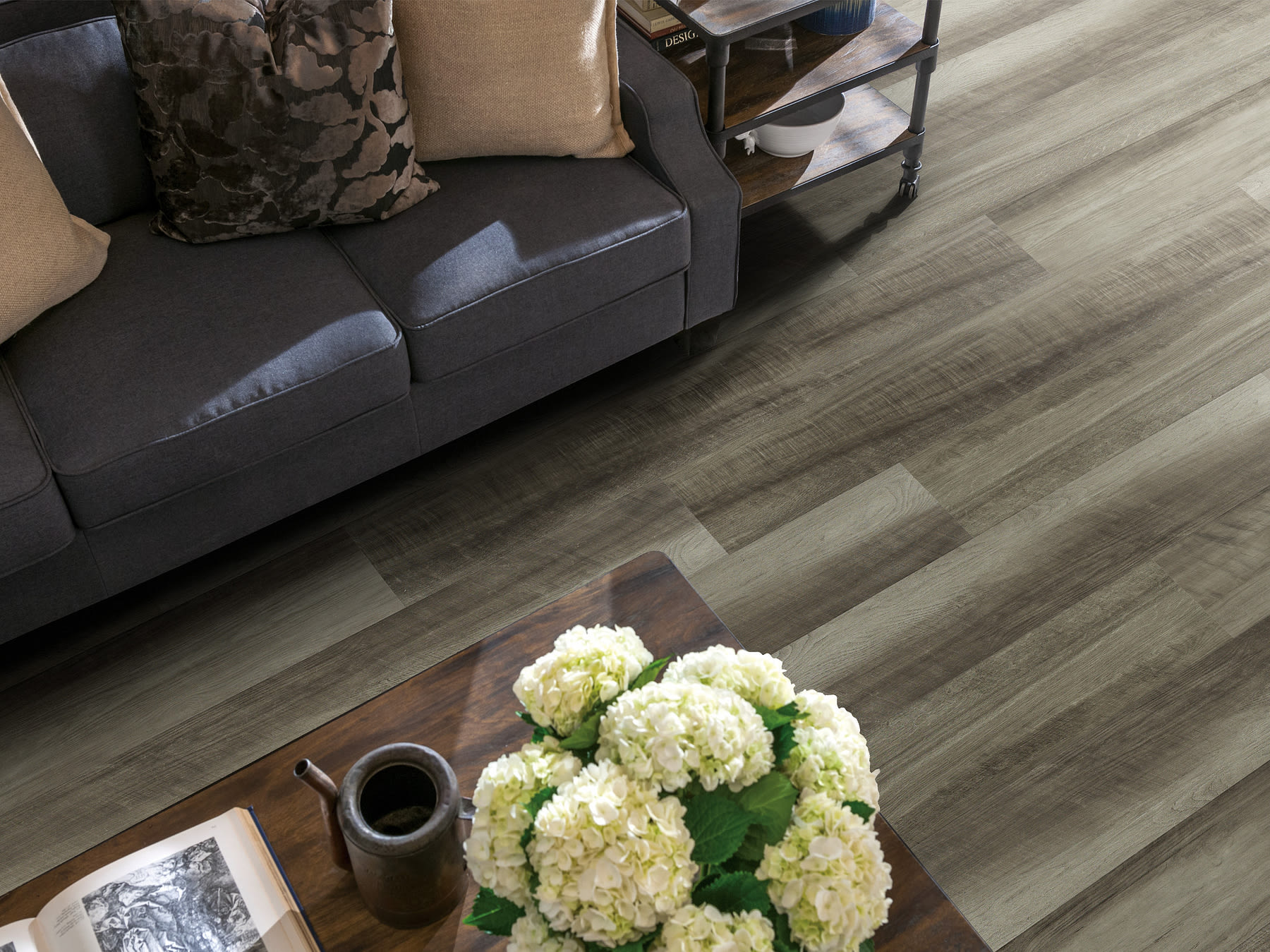 Shaw Floorte Pro - Endura 512C Plus - Oyster Oak