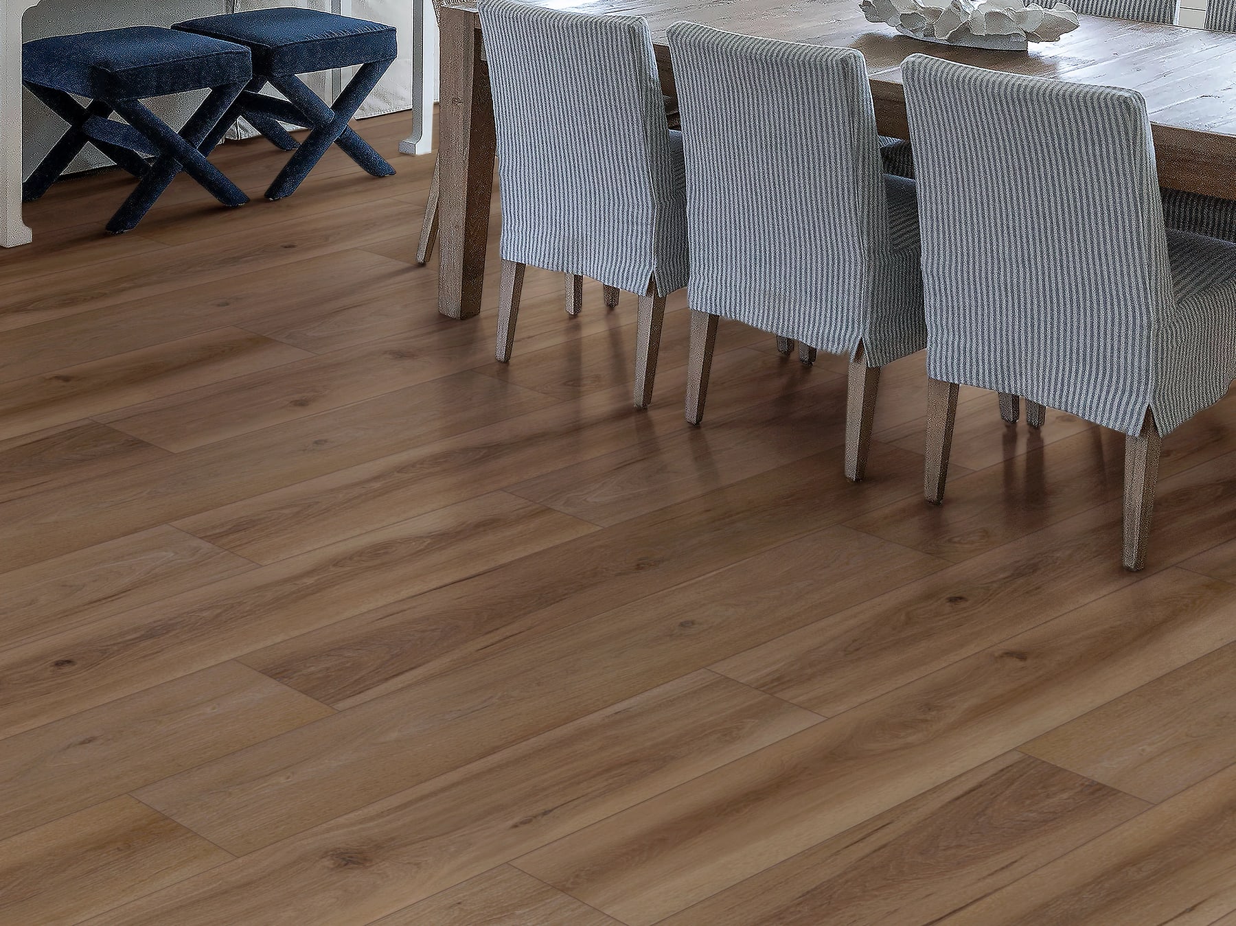 Shaw Floorte Pro - Fresh Take - Windsor Brown