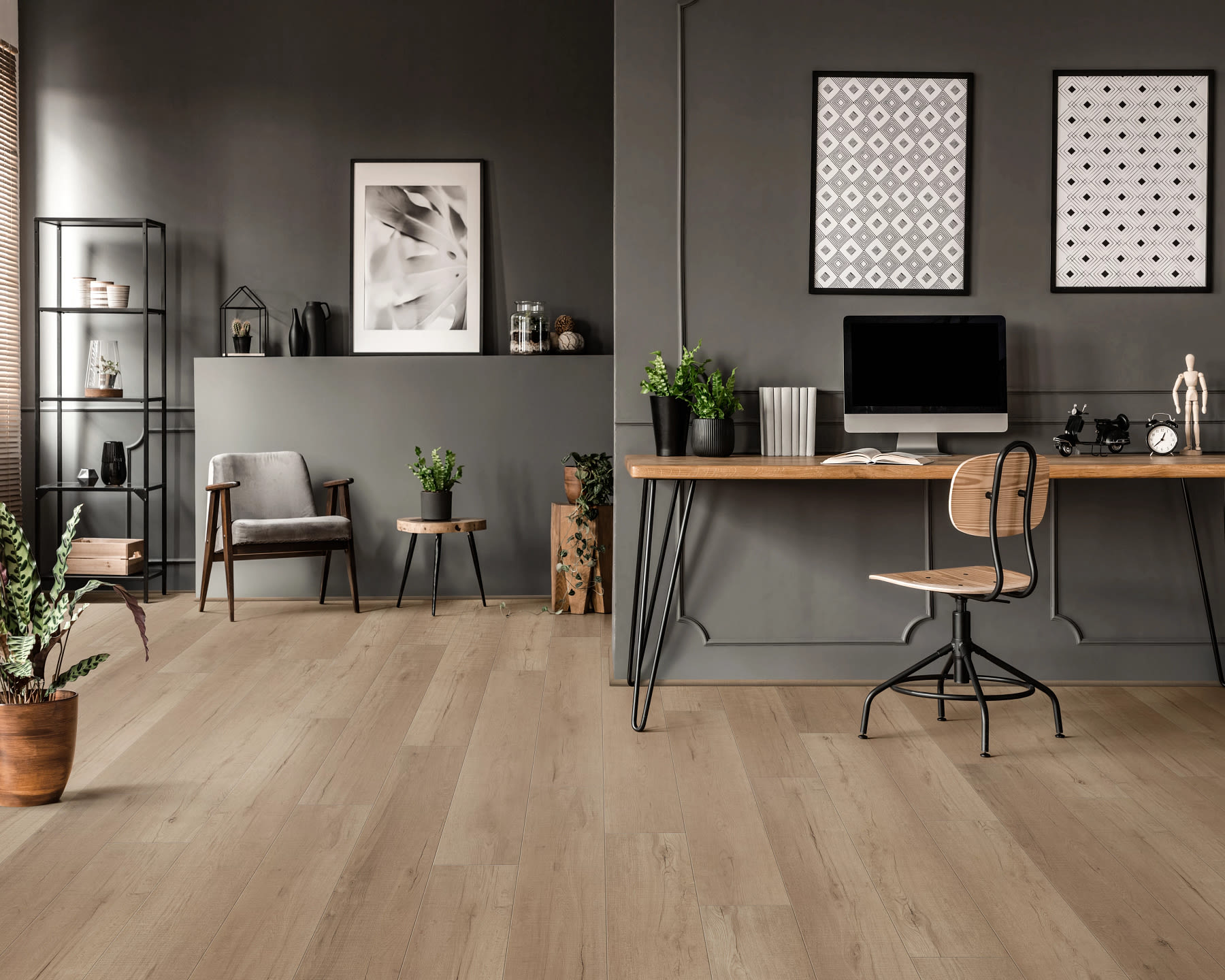 COREtec Originals - Enhanced 7" - Jerome Oak