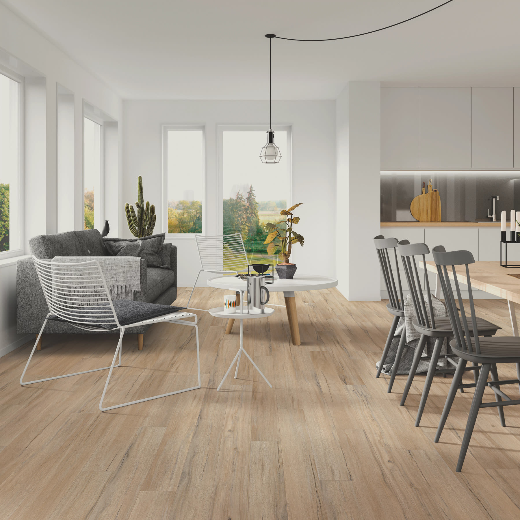 COREtec Originals - Classics 5" - Dodwell Oak