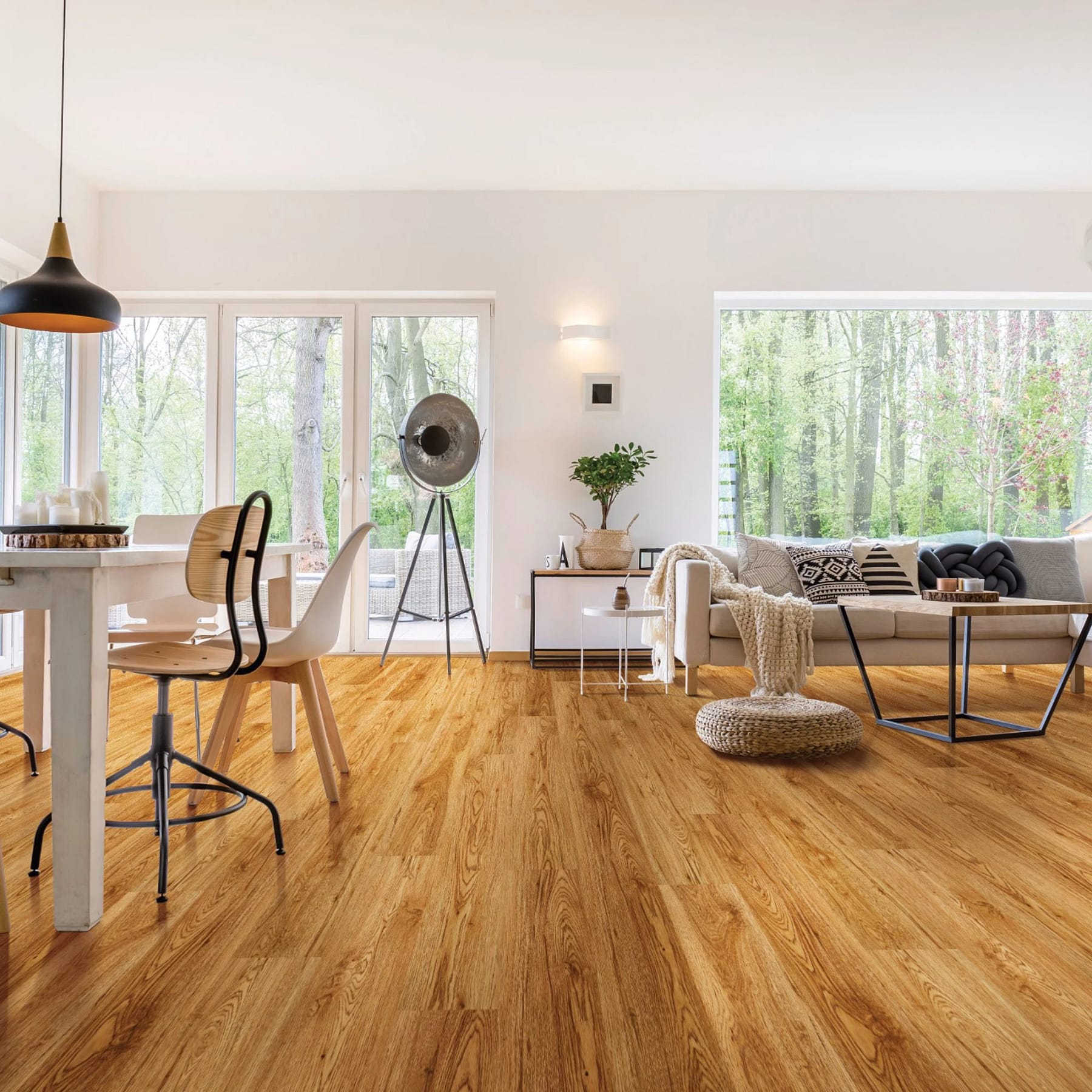 COREtec Originals - Classics 7" - Marsh Oak