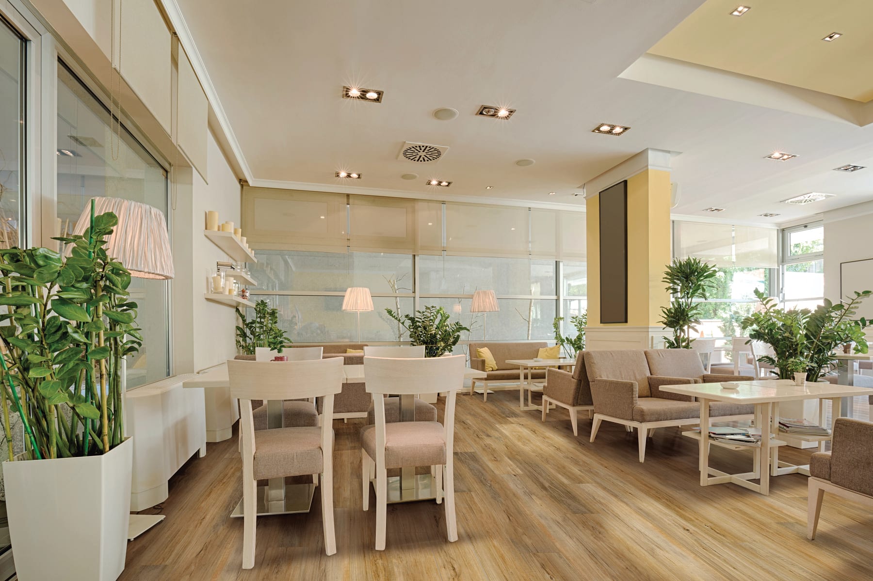 COREtec Pro - Enhanced 7" - Edinburgh Oak