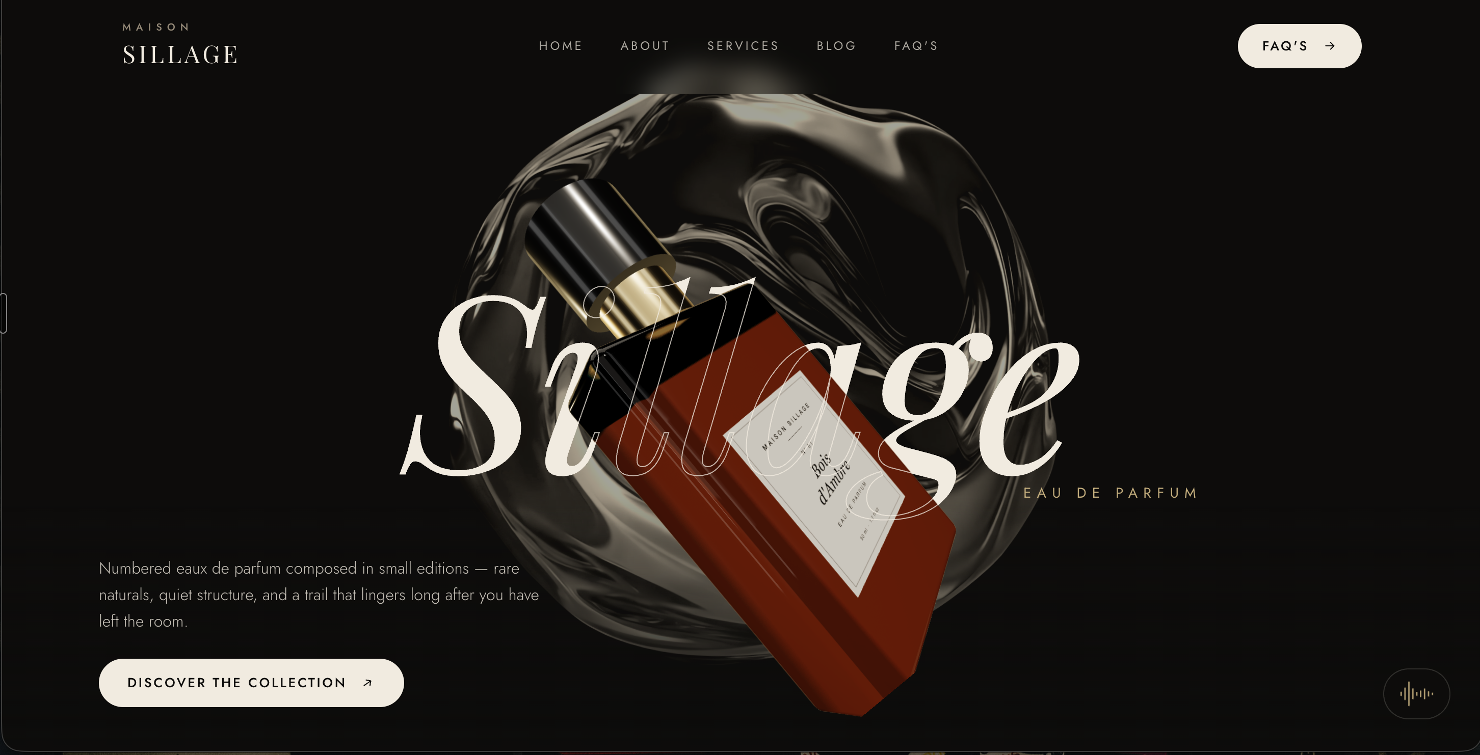 Maison Sillage