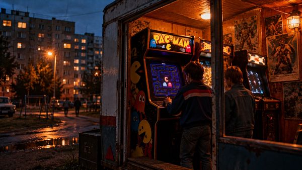 Medzi dvoma kávami #1 — Genesys