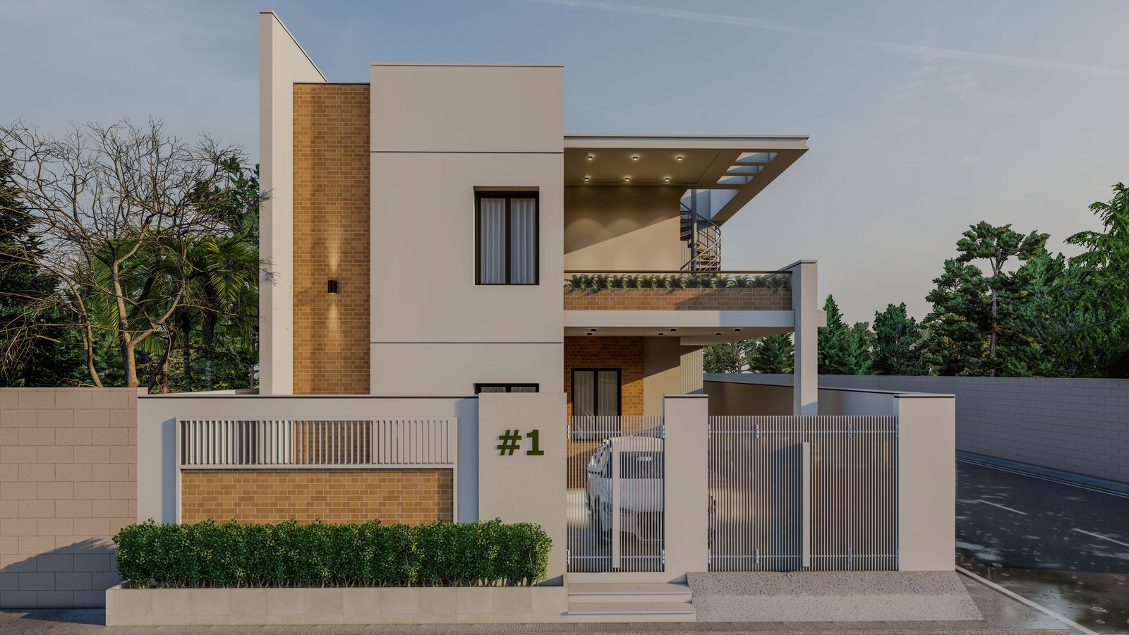 Sivakumar Residence · 2026