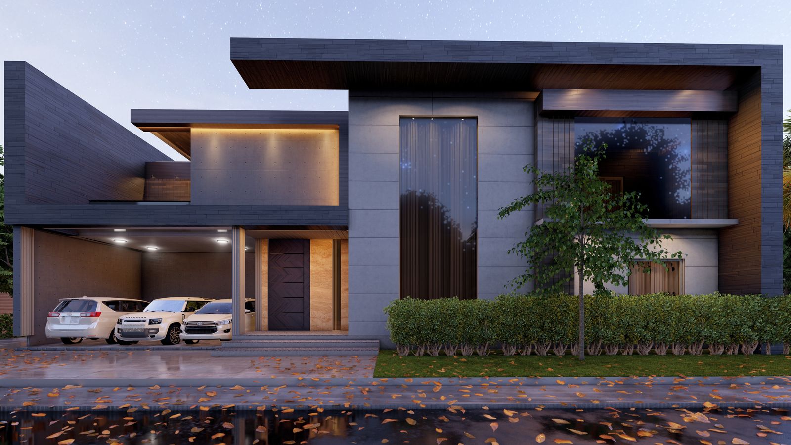 Nikitha Villa · 2025
