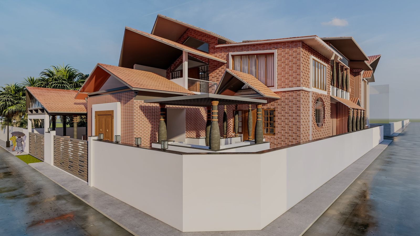 Sankara Narayanan Residence · 2024