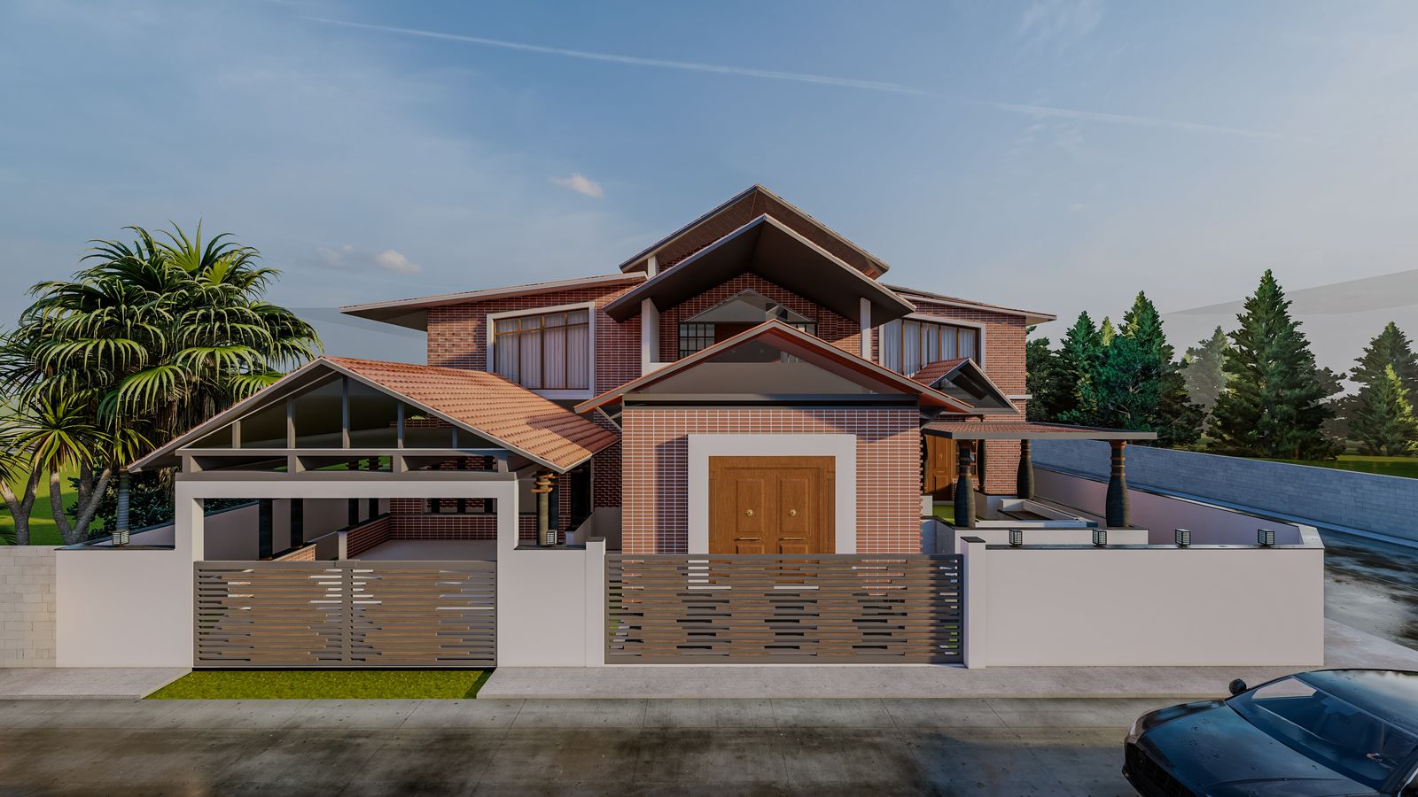 Sankara Narayanan Residence — 3