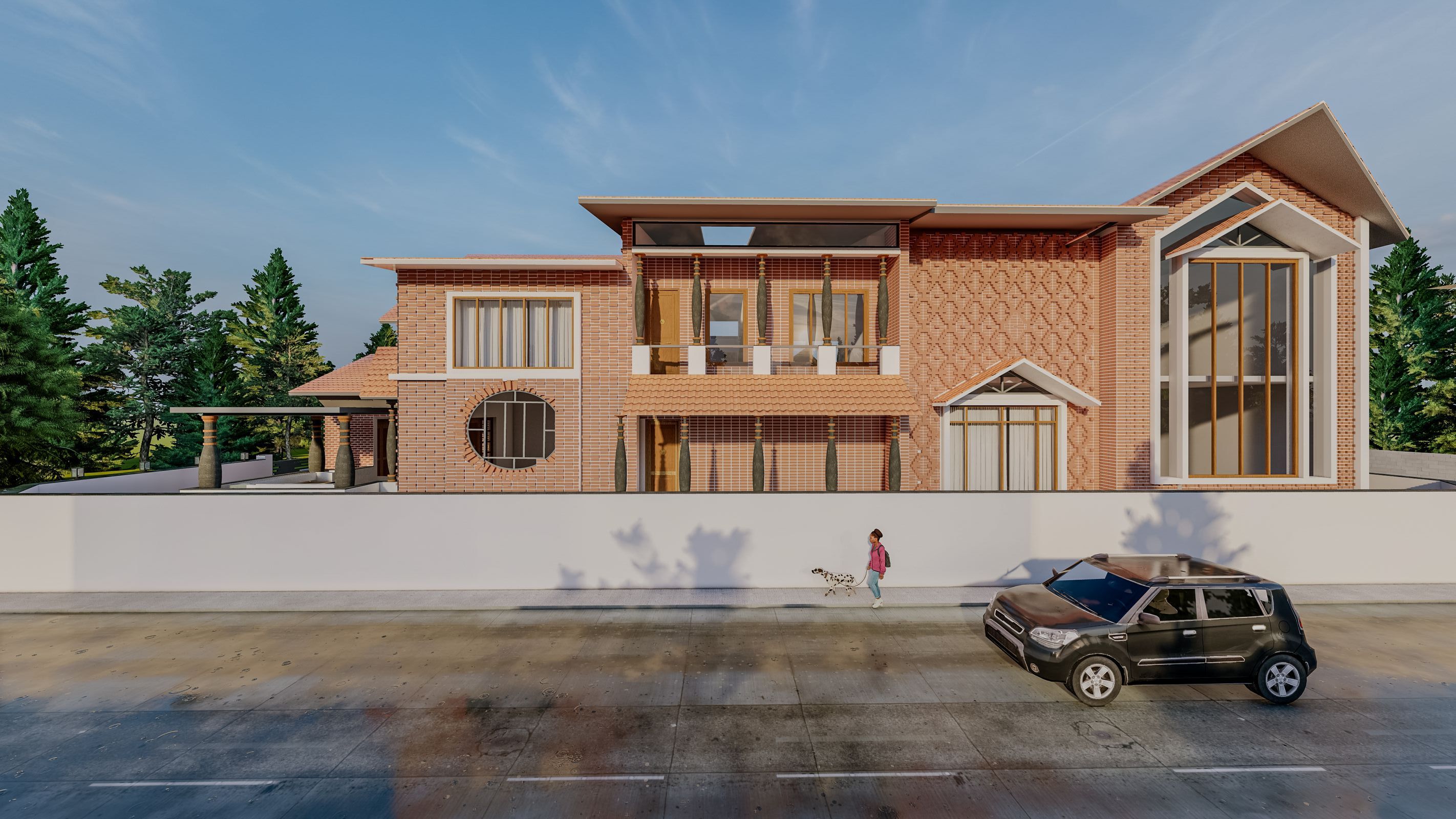 Sankara Narayanan Residence — 4
