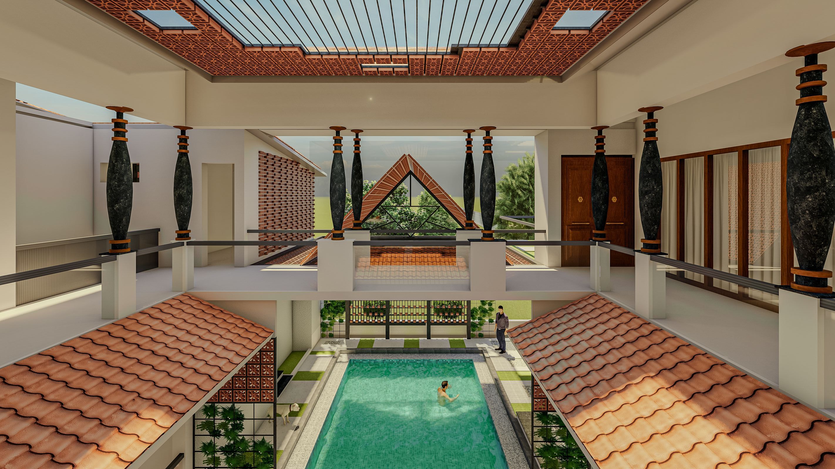 Sankara Narayanan Residence — 5