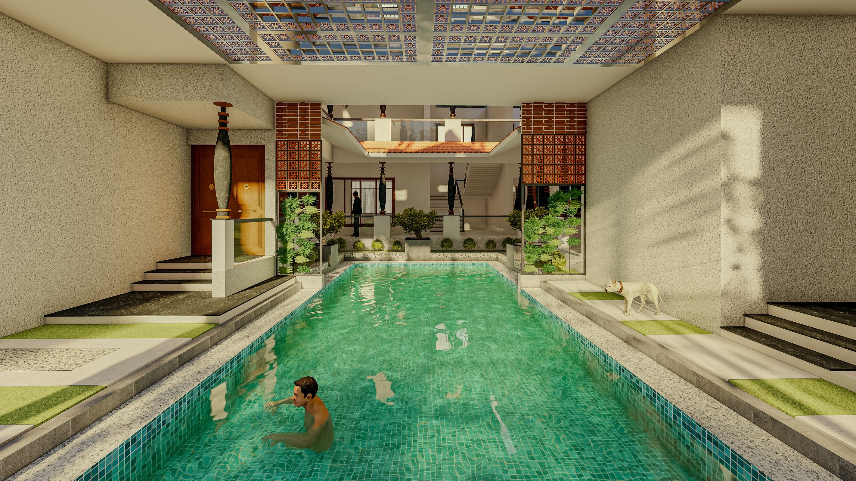 Sankara Narayanan Residence — 6