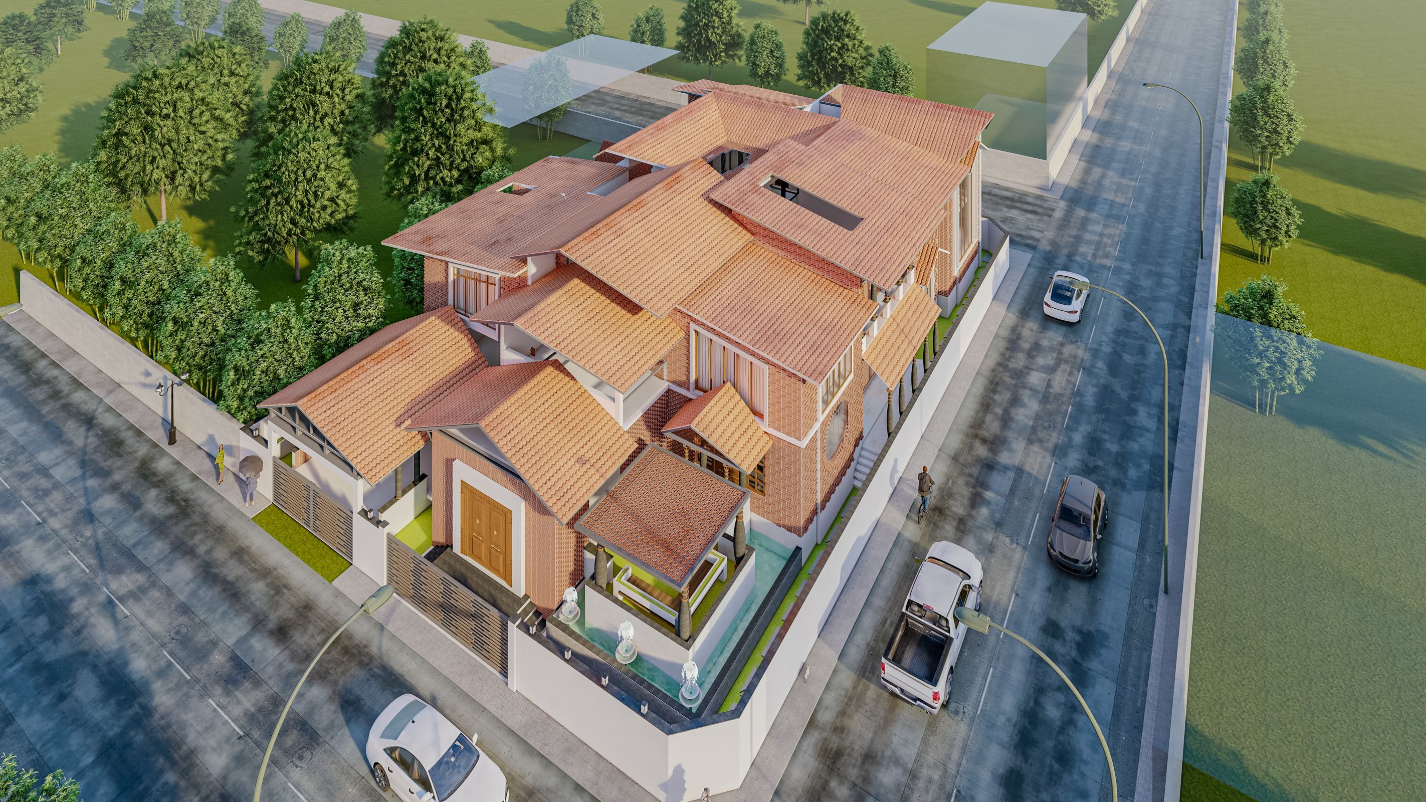 Sankara Narayanan Residence — 7