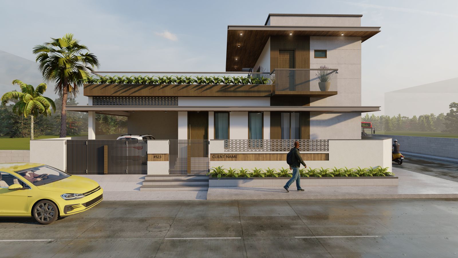 Manoj Residence · 2024