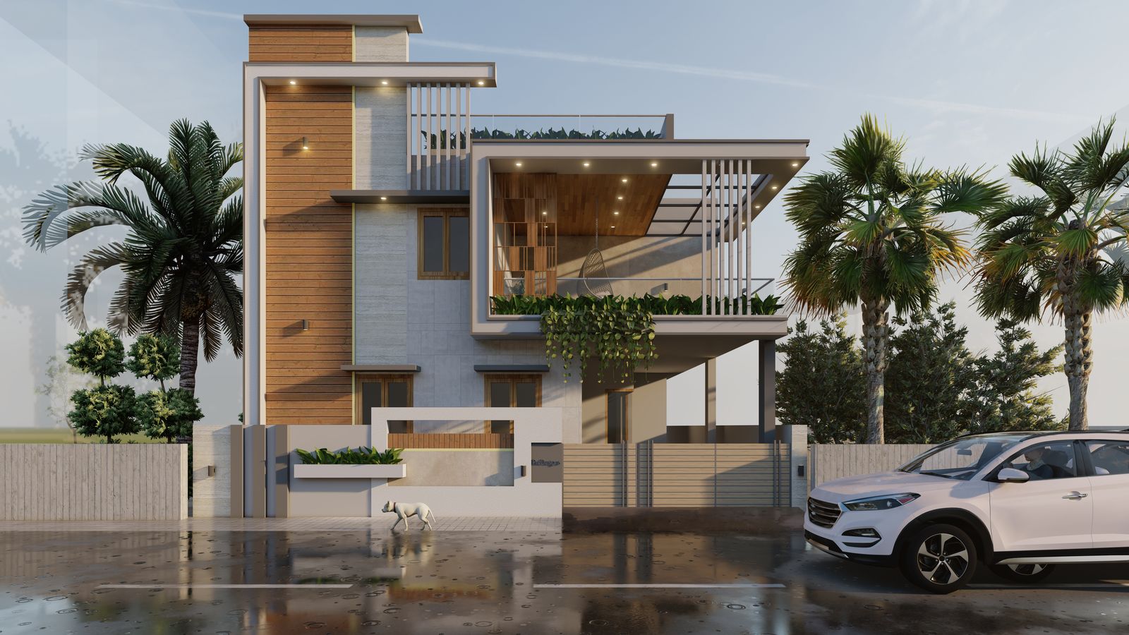 Aurora Residence · 2024