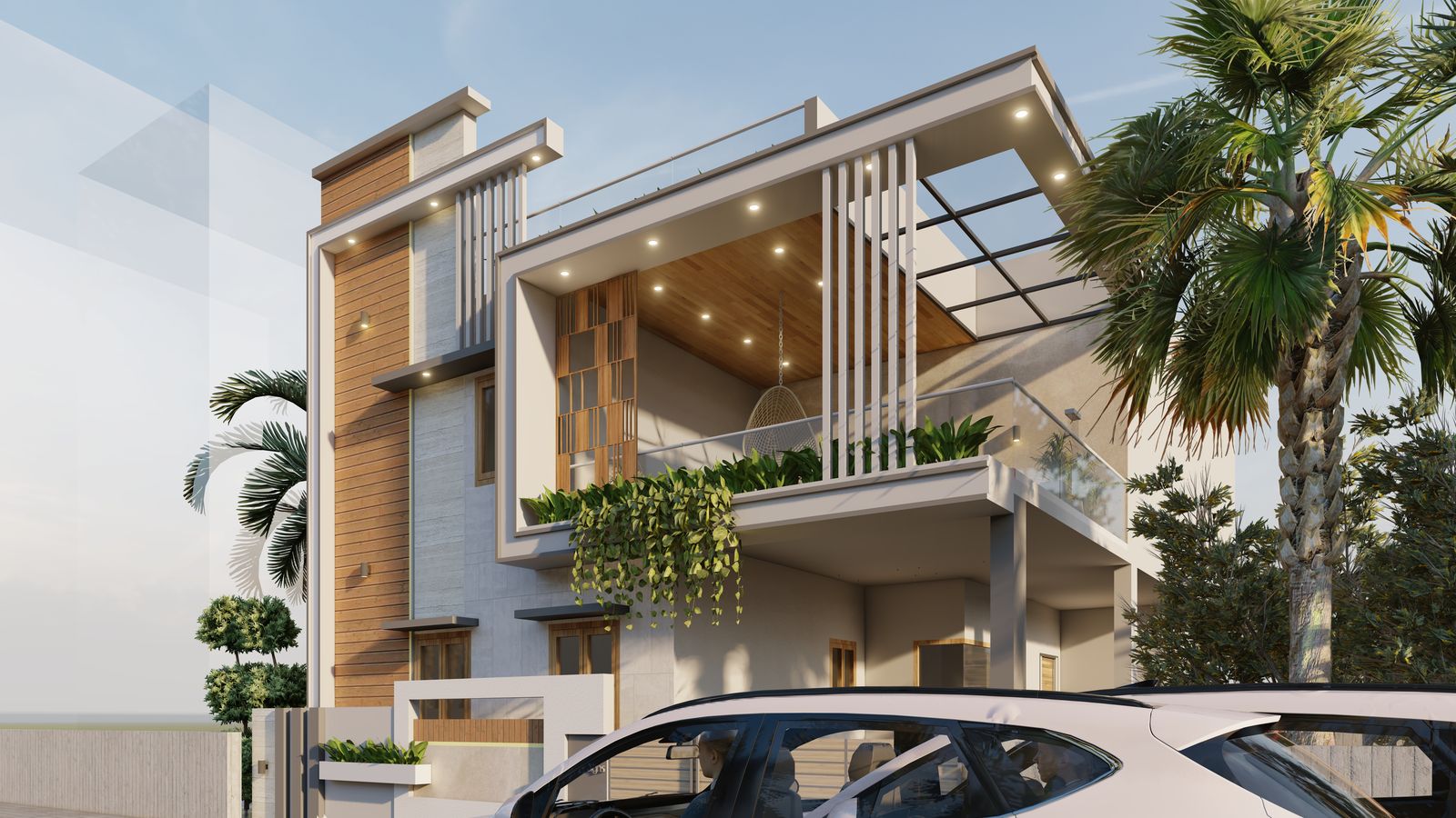 Aurora Residence — 2