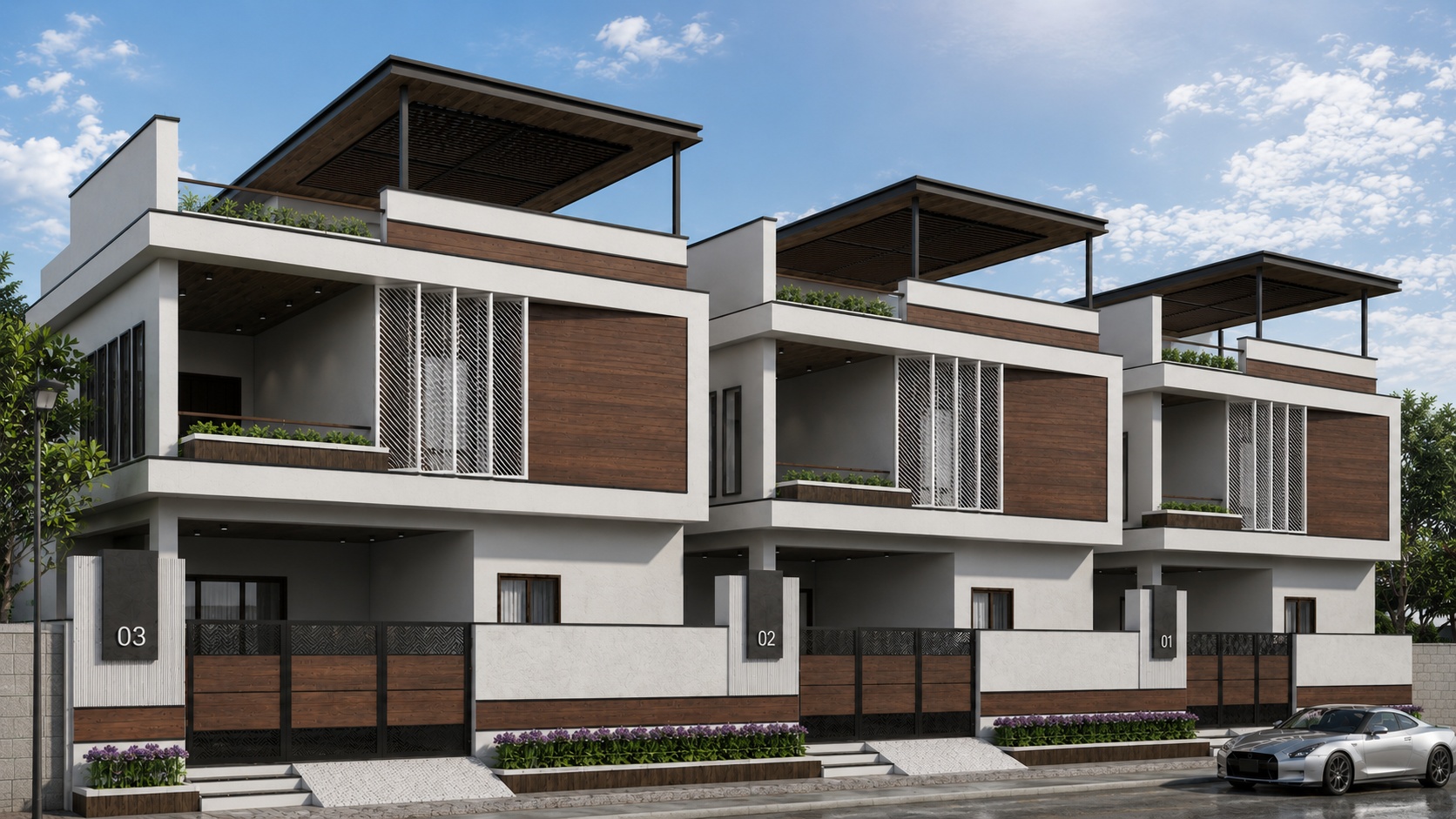 Row House · 2026