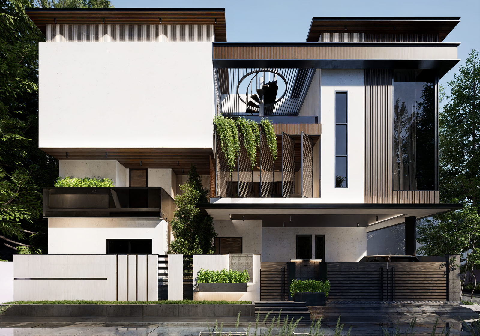 Karthik Residence · 2025