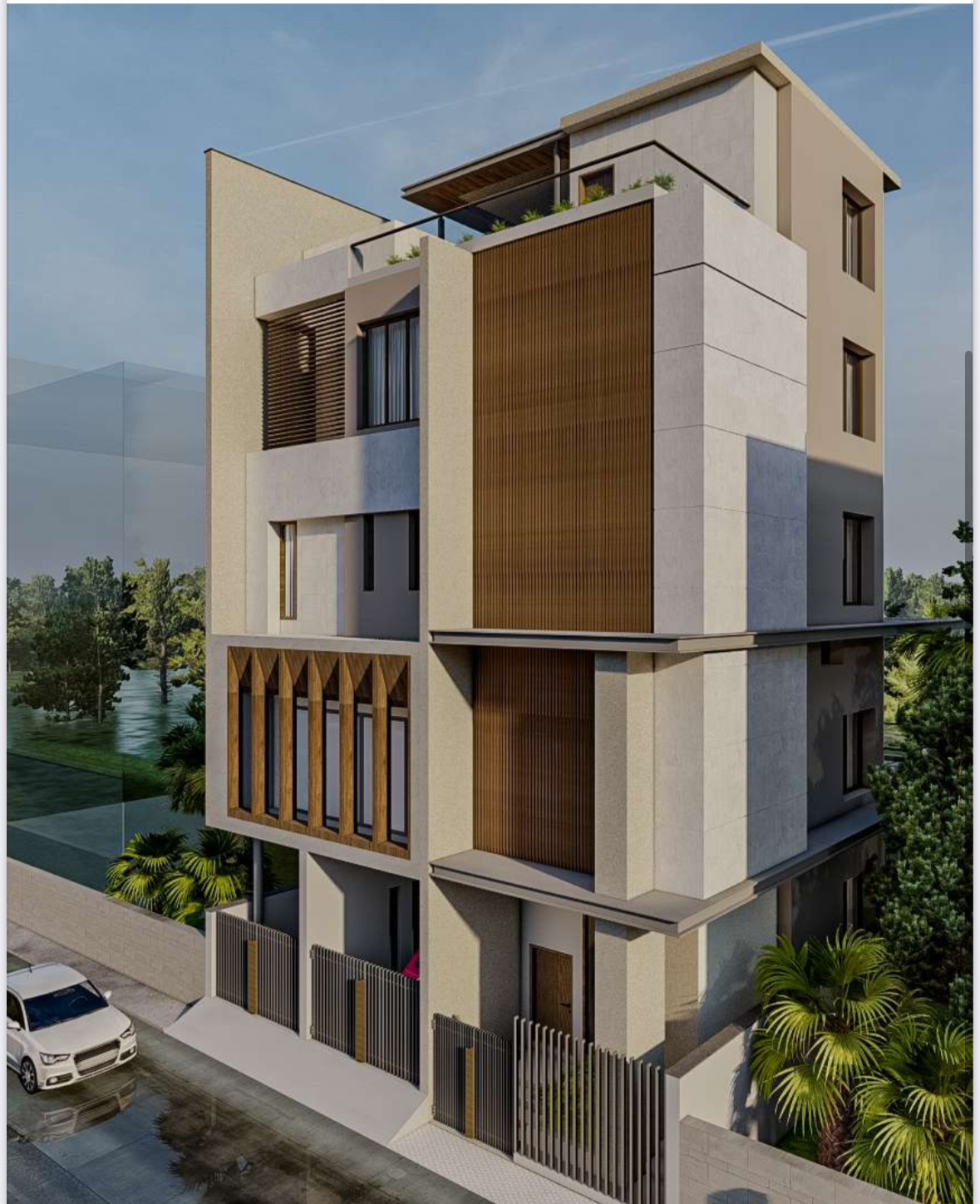 Stack House — 2