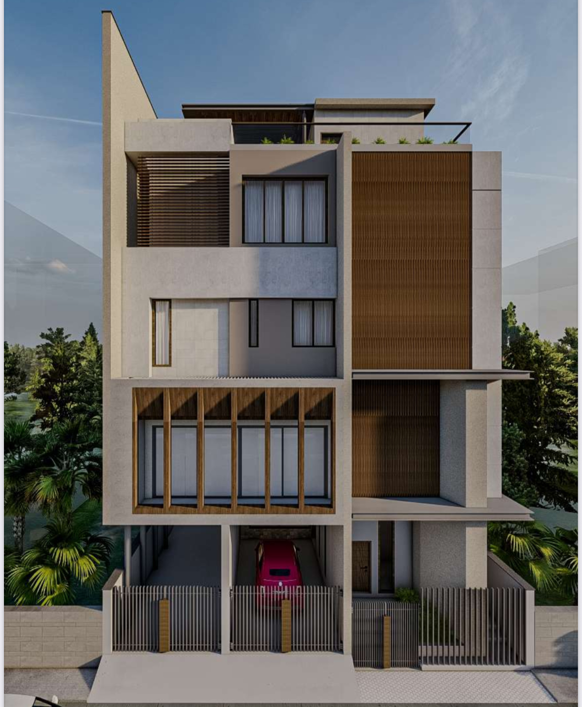 Stack House · 2024
