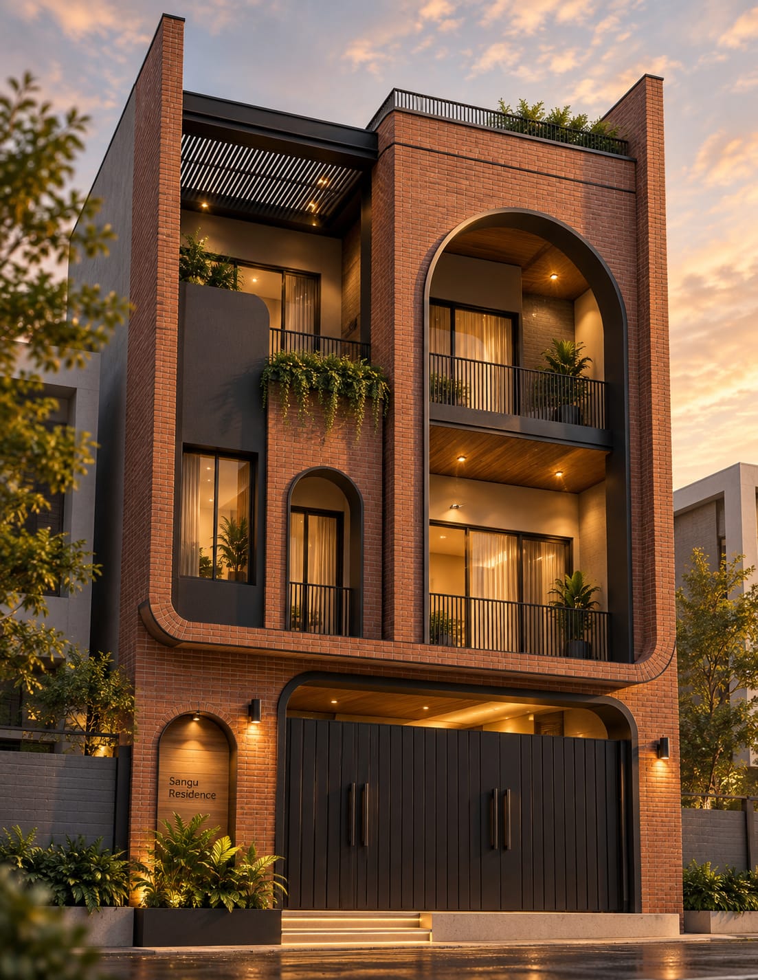 Sangu Residence · 2026