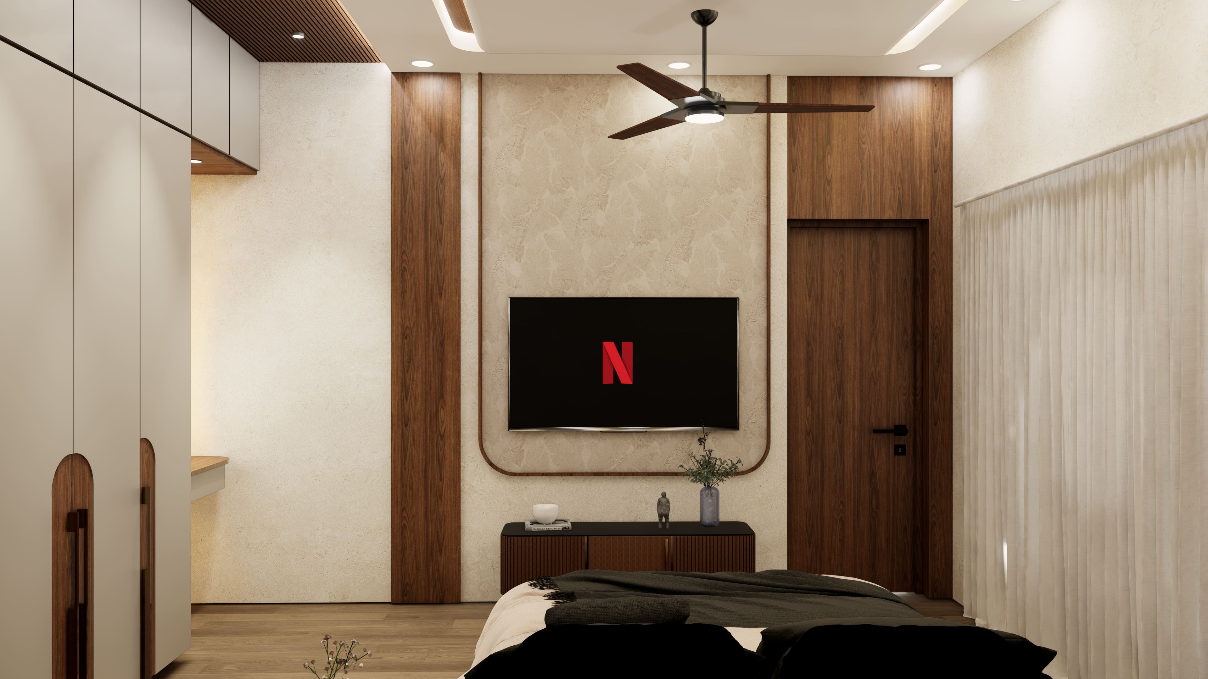 Sangu Residence Interior — 3