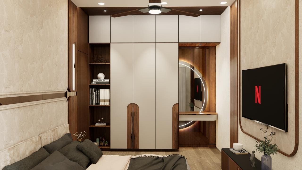 Sangu Residence Interior — 2